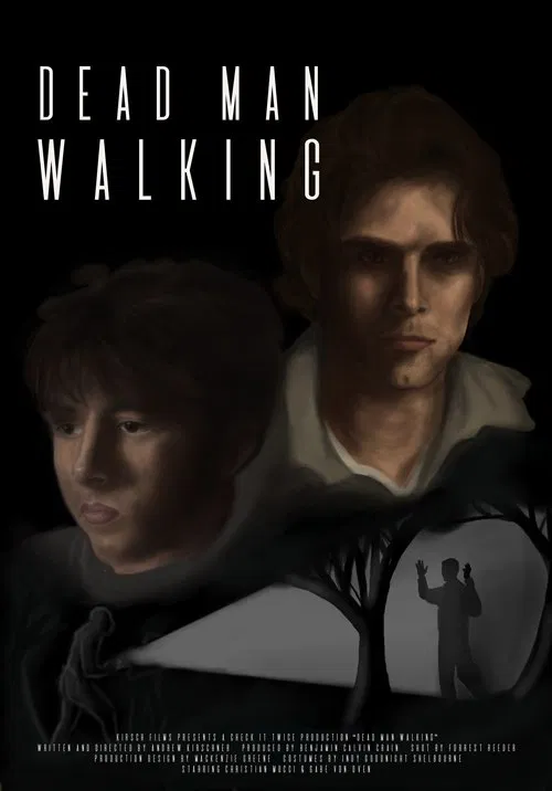 Dead Man Walking movie poster