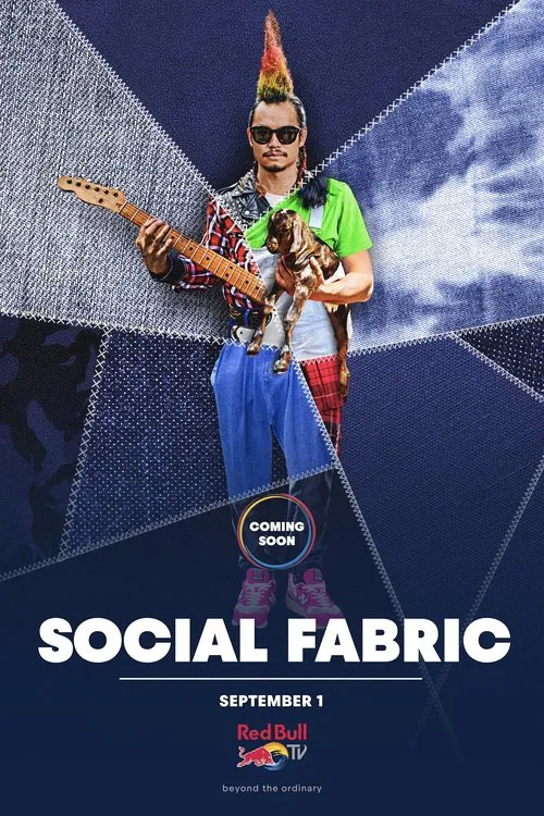 Poster da série Social Fabric