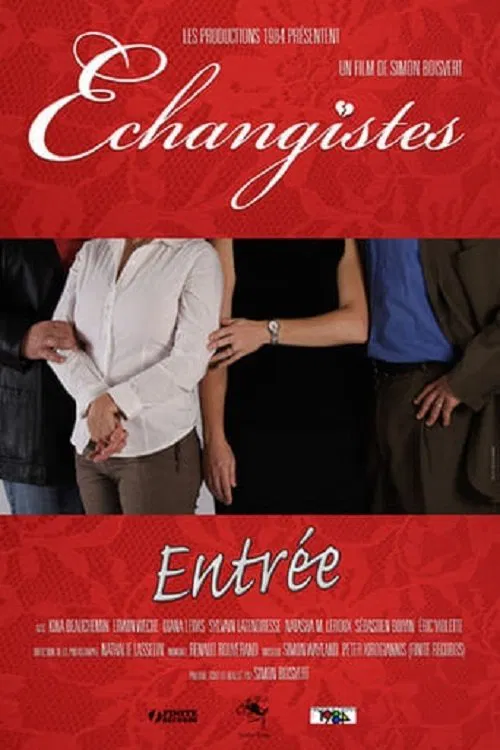 Échangistes movie poster