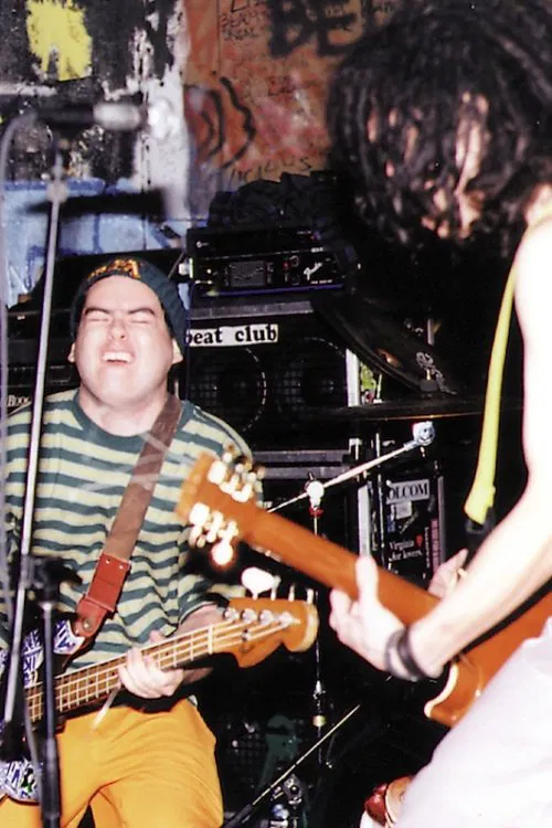 Poster do filme NOFX - Area 4