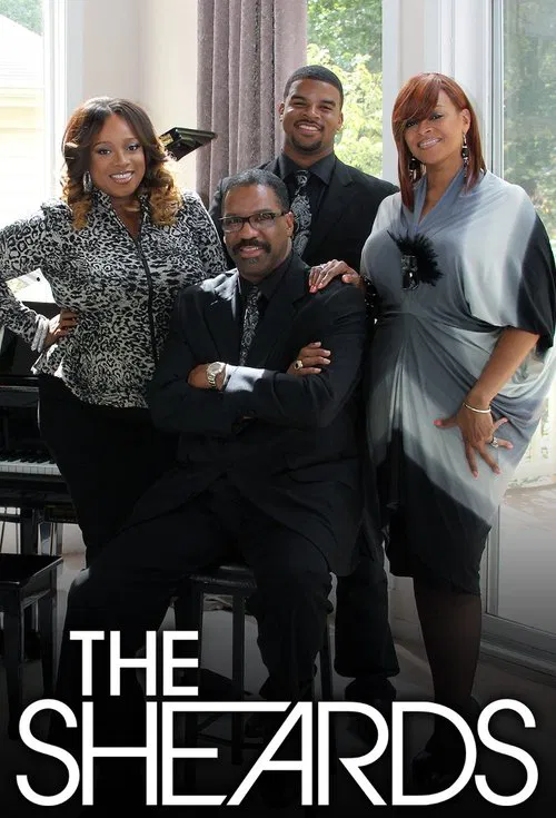 The Sheards tv show poster