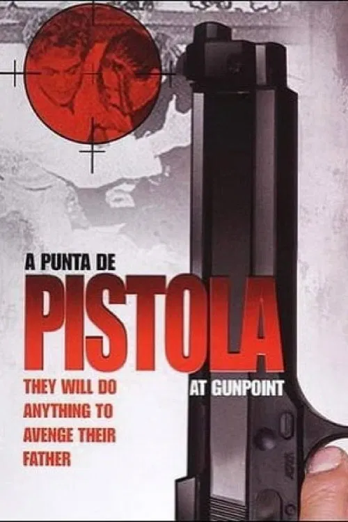 A punta de pistola movie poster