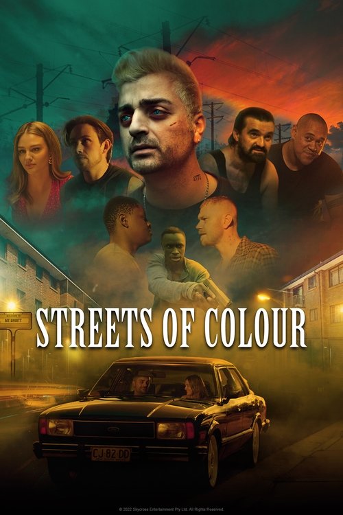 Streets of Colour movie poster