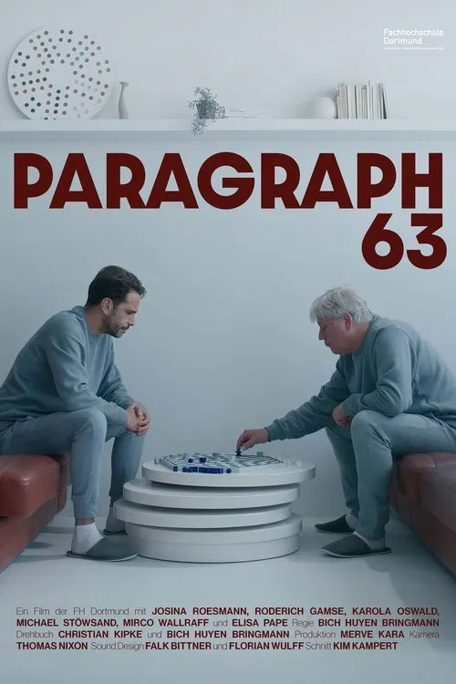 Paragraph 63 movie poster