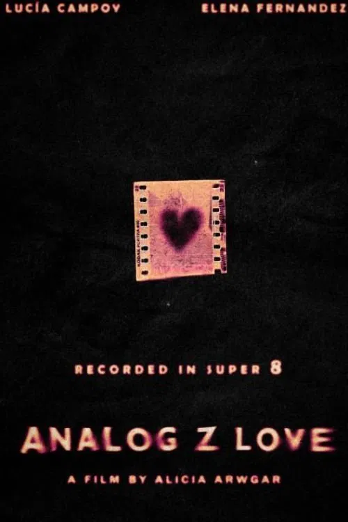 Poster do filme Analog Z Love