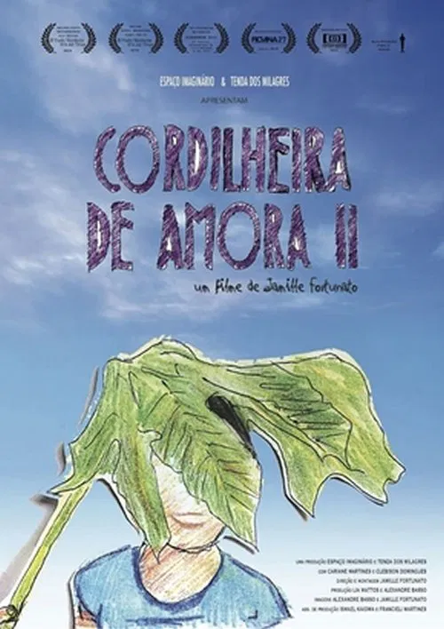 Cordilheira de Amora II movie poster