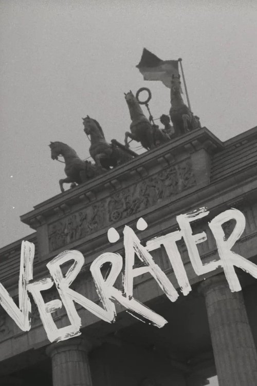 Verräter movie poster