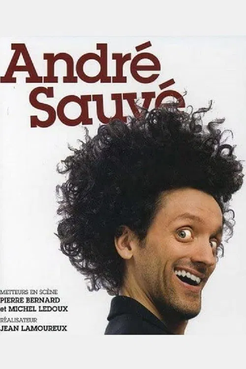 André Sauvé movie poster