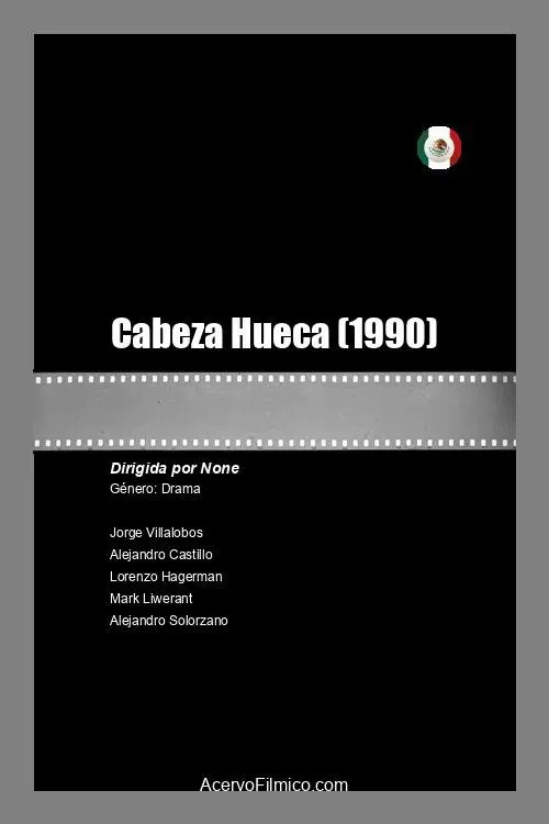 Cabeza Hueca movie poster