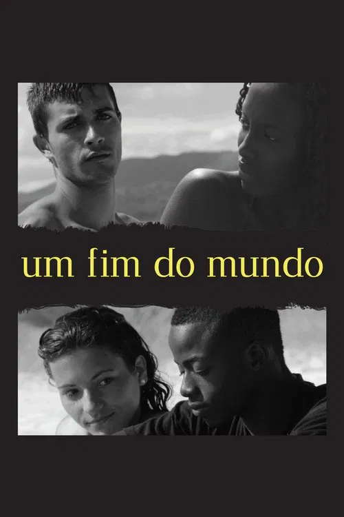 The End Of The World movie poster