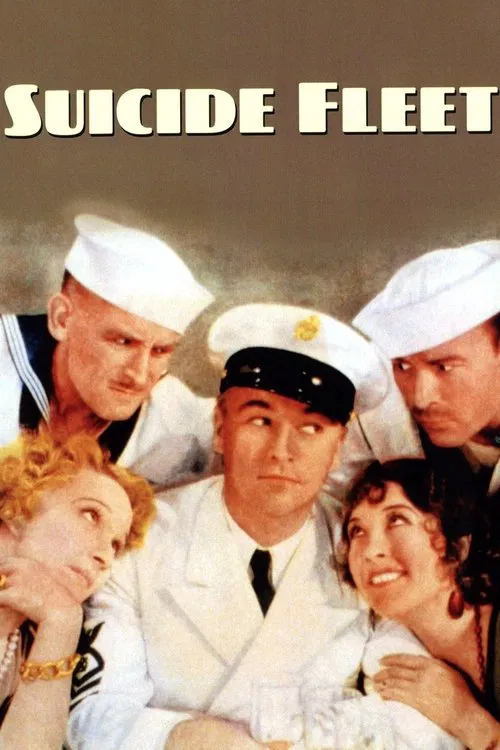 Poster do filme Suicide Fleet