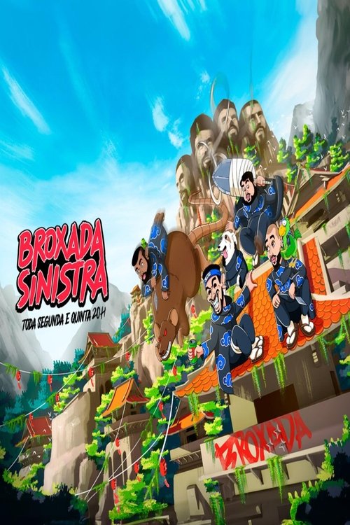 Broxada Sinistra movie poster