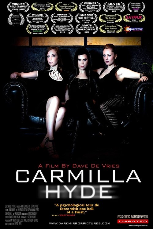 Carmilla Hyde movie poster