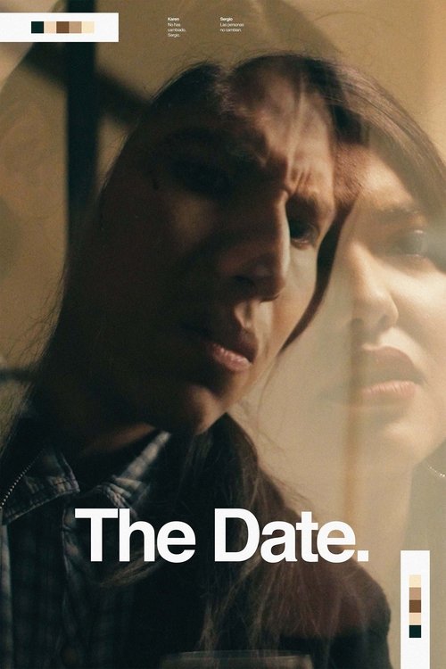 Poster do filme The Date