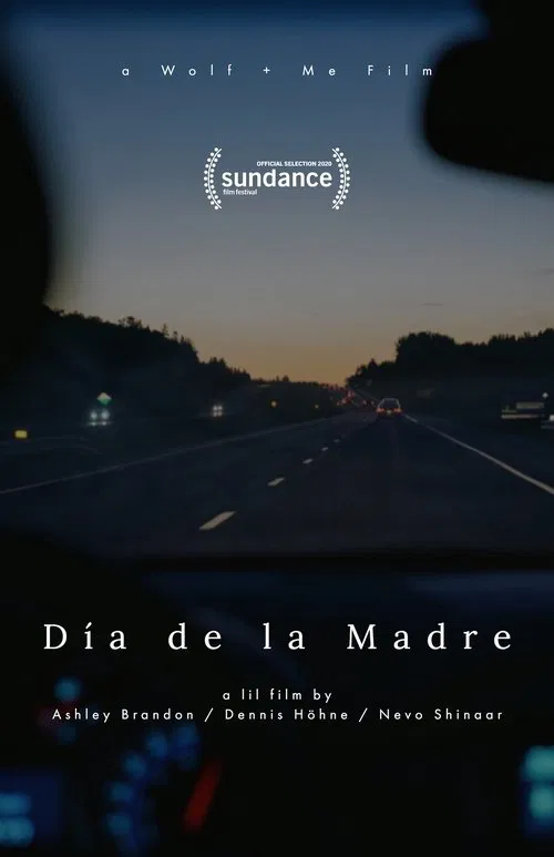Día de la Madre movie poster