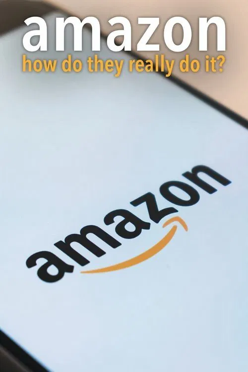 Amazon: How Do They Really Do It? movie poster