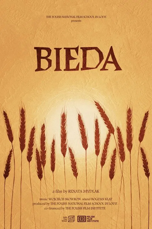 Bieda movie poster