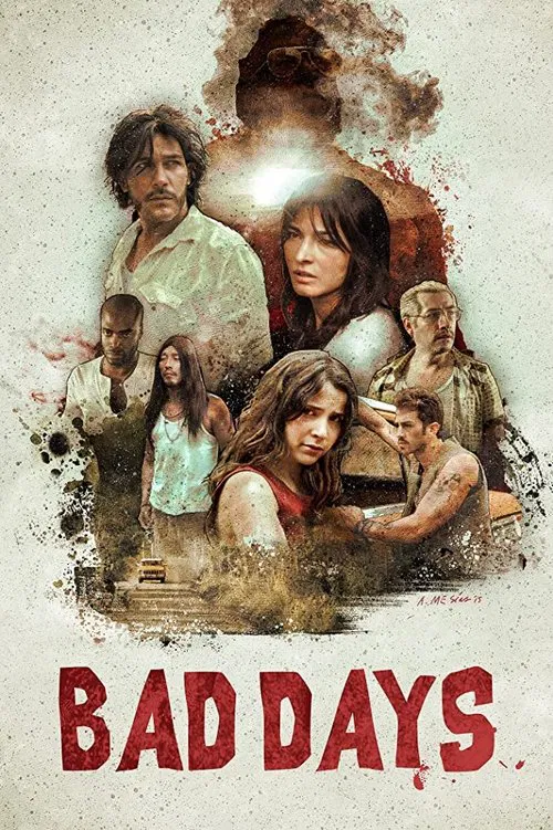 Poster do filme Bad Days