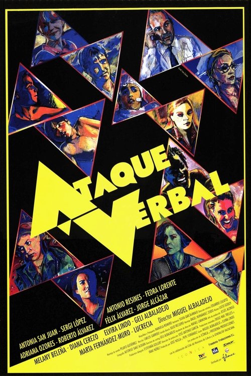 Verbal Assault movie poster