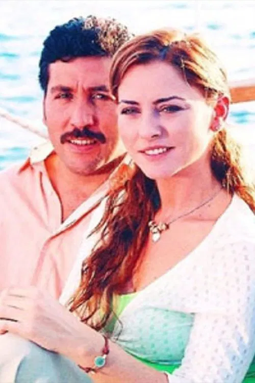 Ölümüne Sevdalar tv show poster