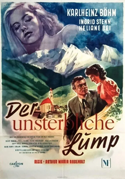 Der unsterbliche Lump movie poster