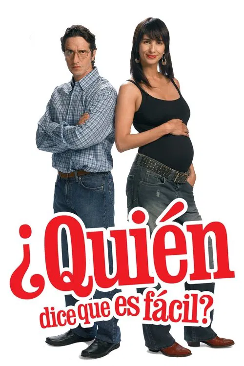 Who Says It's Easy? movie poster