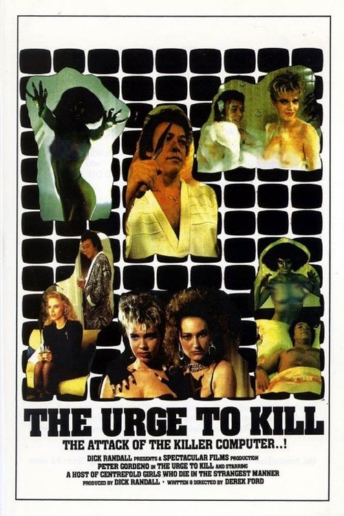The Urge to Kill movie poster