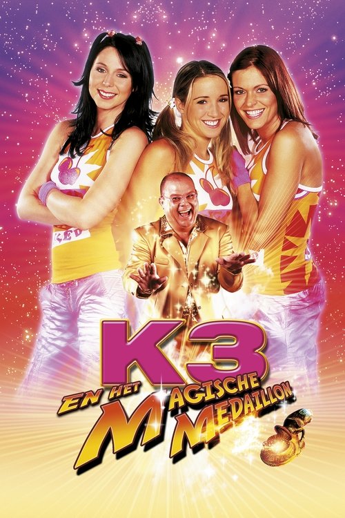 K3: The Magical Medallion movie poster
