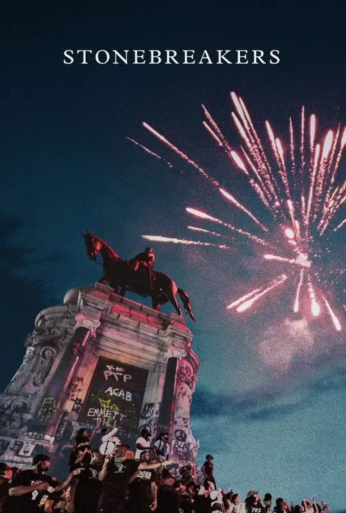 Stonebreakers movie poster