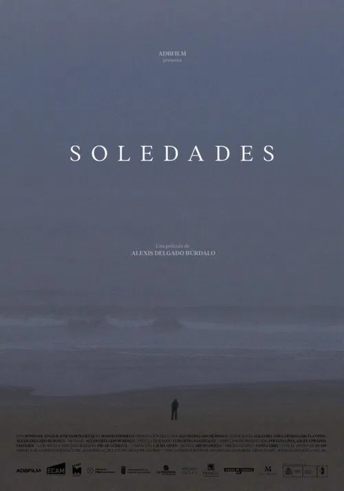Soledades movie poster