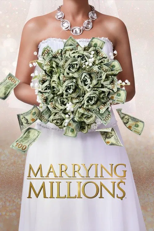 Marrying Millions tv show poster