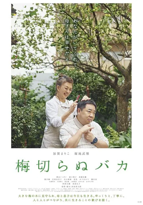 Poster do filme The Lone Ume Tree