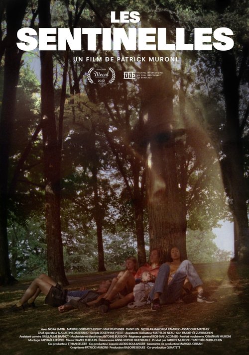 Les sentinelles movie poster