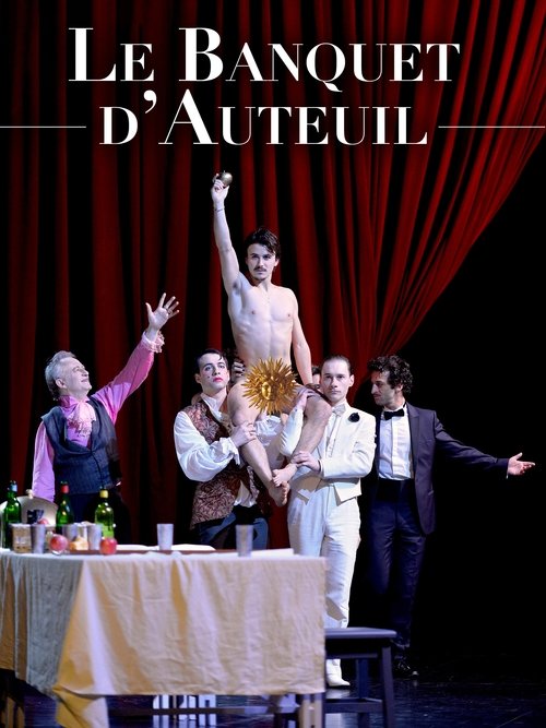 Le Banquet d'Auteuil movie poster