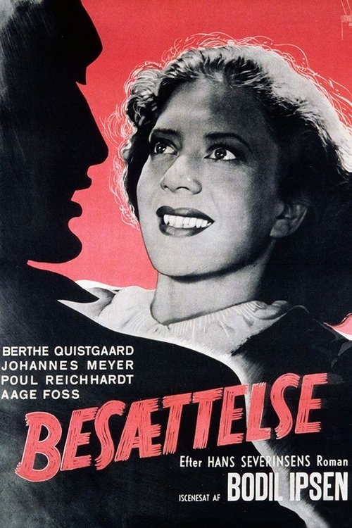 Besættelse movie poster