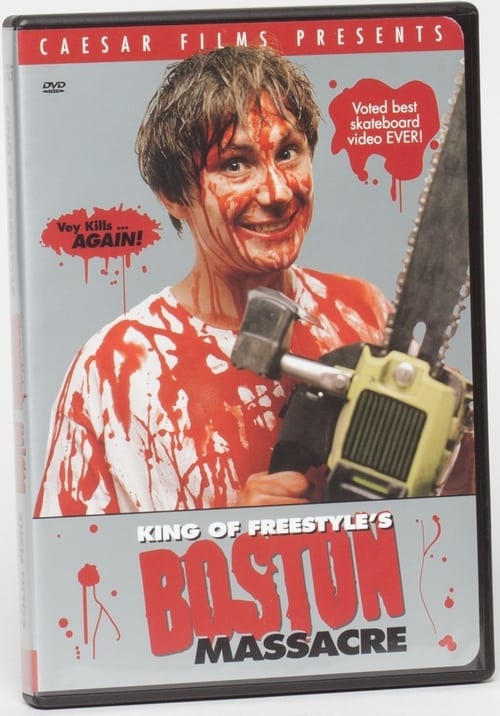 Coliseum: Boston Massacre movie poster