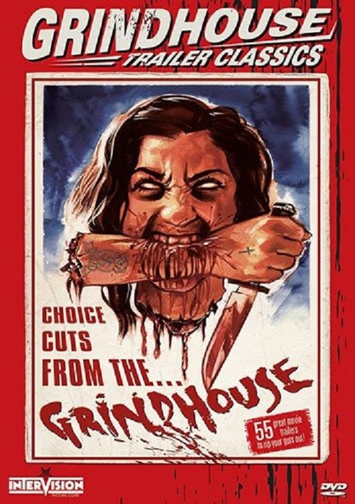 Bump ‘N Grind: Emily Booth Explores The World Of Grindhouse movie poster