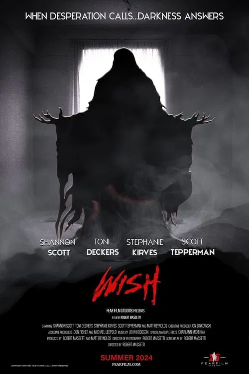 Wish movie poster