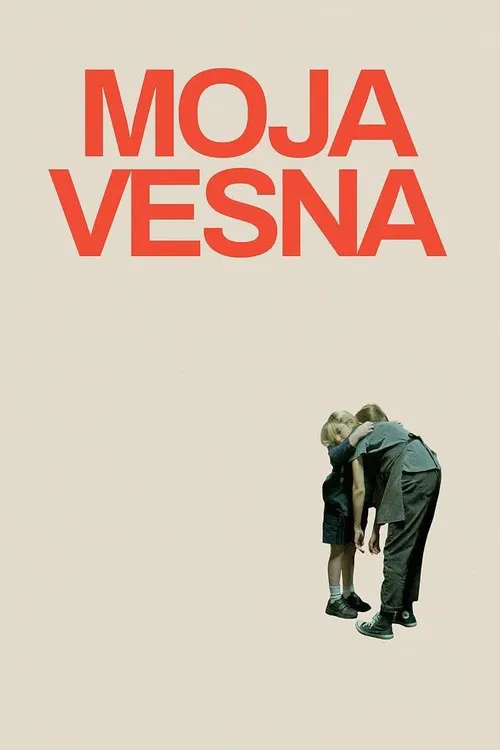 Moja & Vesna movie poster
