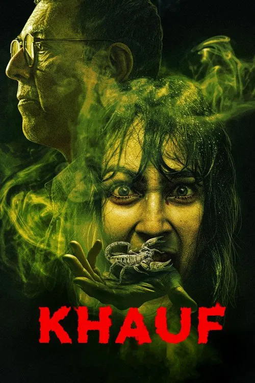 Khauf tv show poster