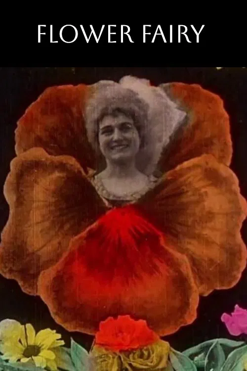Poster do filme Flower Fairy