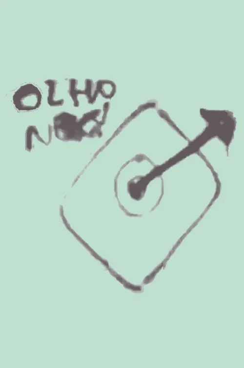 Olho neles movie poster