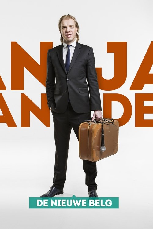 Jan Jaap van der Wal: De Nieuwe Belg movie poster