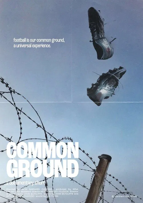 Common Ground movie poster
