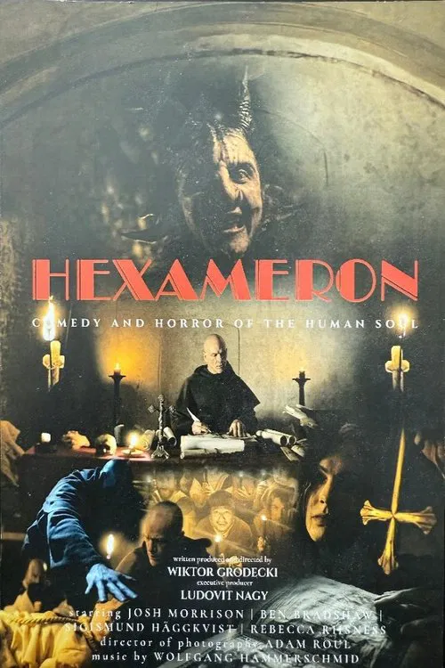 Hexameron movie poster