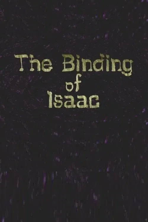 The Binding of Isaac movie poster