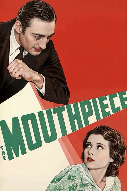 The Mouthpiece movie poster