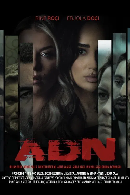 ADN movie poster