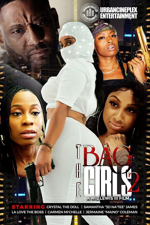 The Bag Girls 2 movie poster