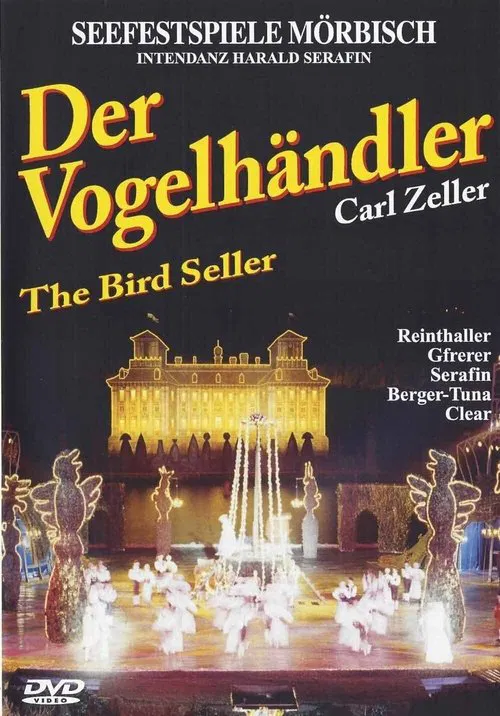 The Bird Seller movie poster